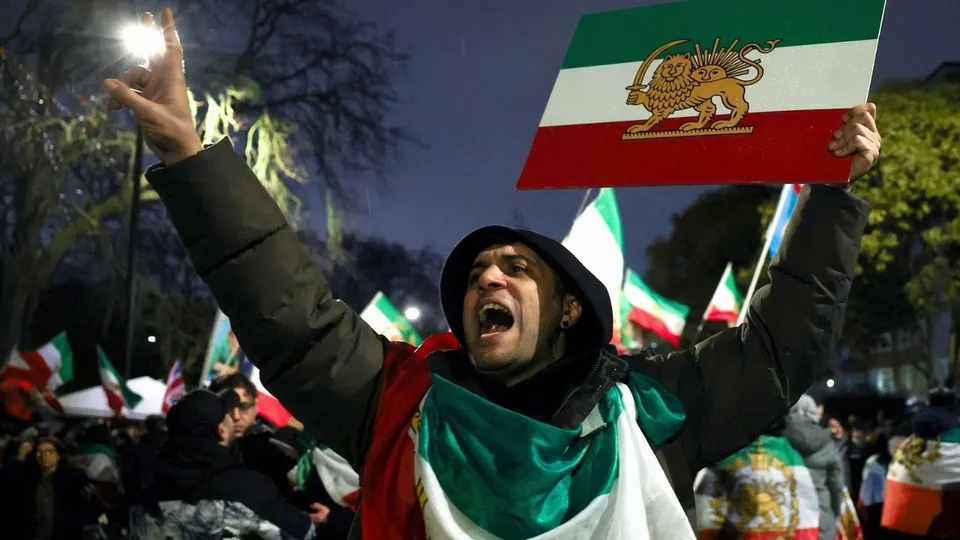 Iran Protests Iran Revolution