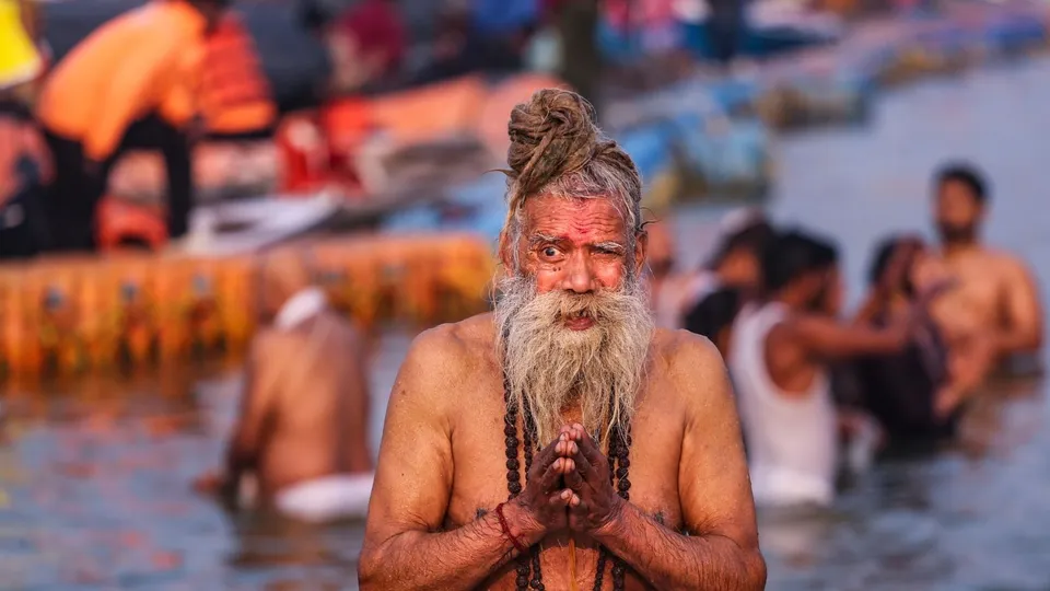 Magh Mela 2026 Prayagraj Sangam