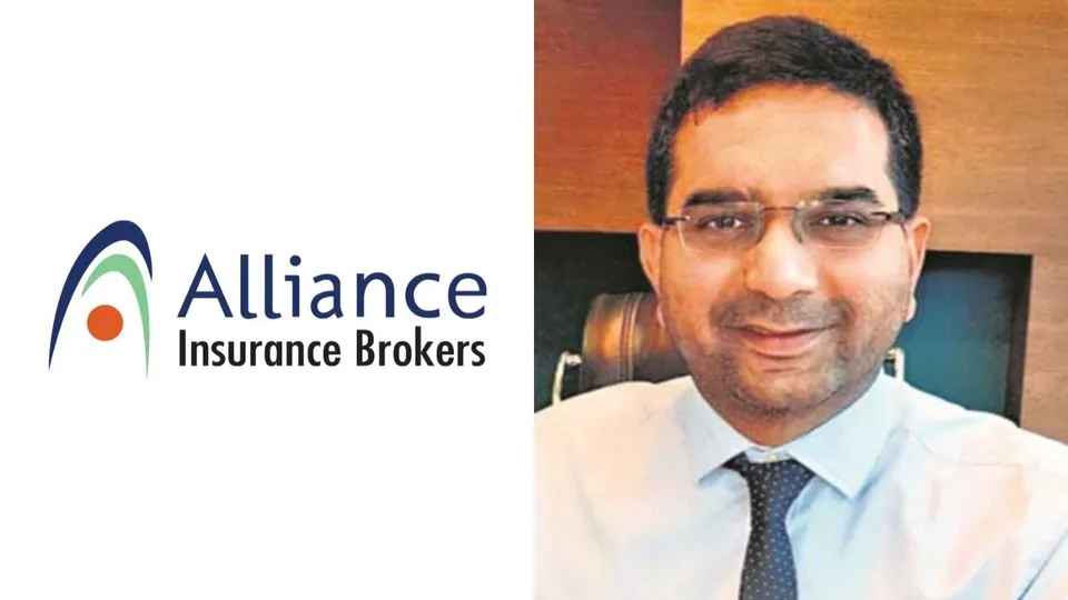 Alliance Insurance Brokers appoints Aatur Thakkar