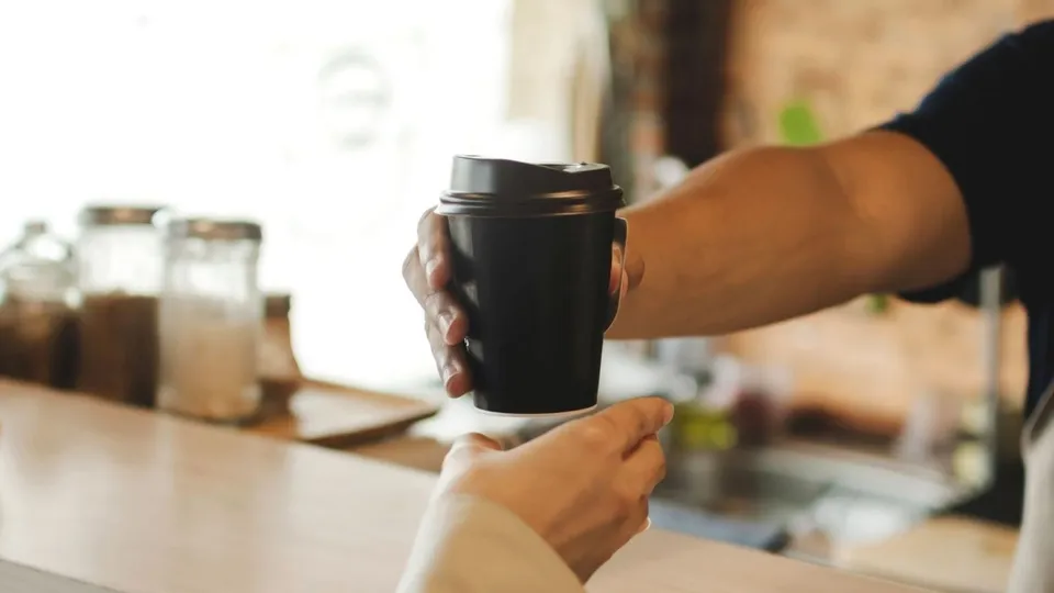 Coffee Cups Microplastic