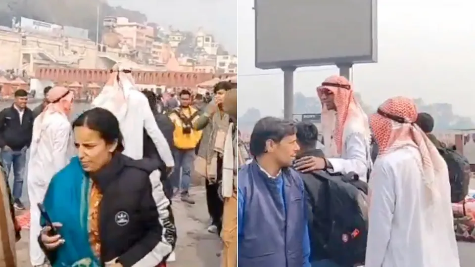 sheikh at har ki pauri