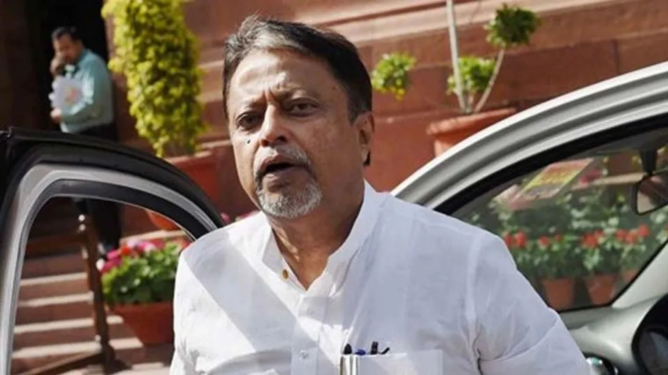 Mukul Roy