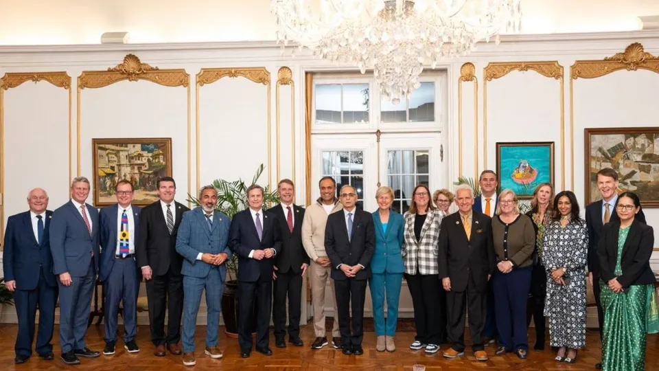 Vinay Mohan Kwatra US Lawmakers