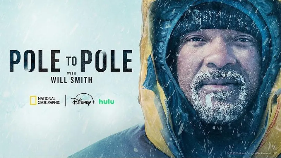 Will Smith Pole to Pole