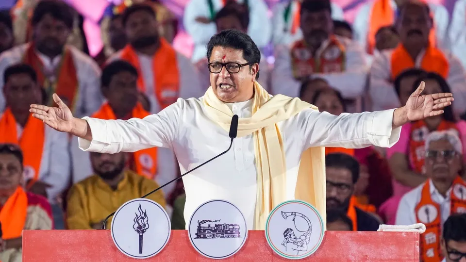 Raj Thackeray MNS BMC Elections