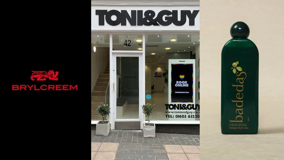 Reliance Consumer Brylcreem Toni & Guy Badedas