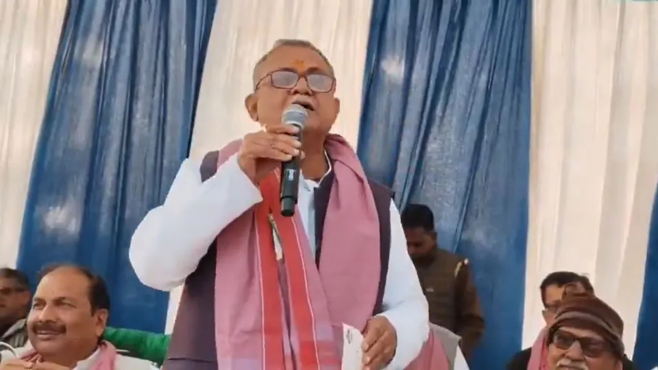 Sanatan Pandey Ballia