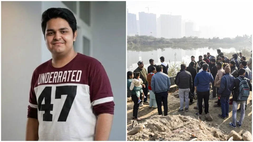 Noida techie death Yuvraj Mehta