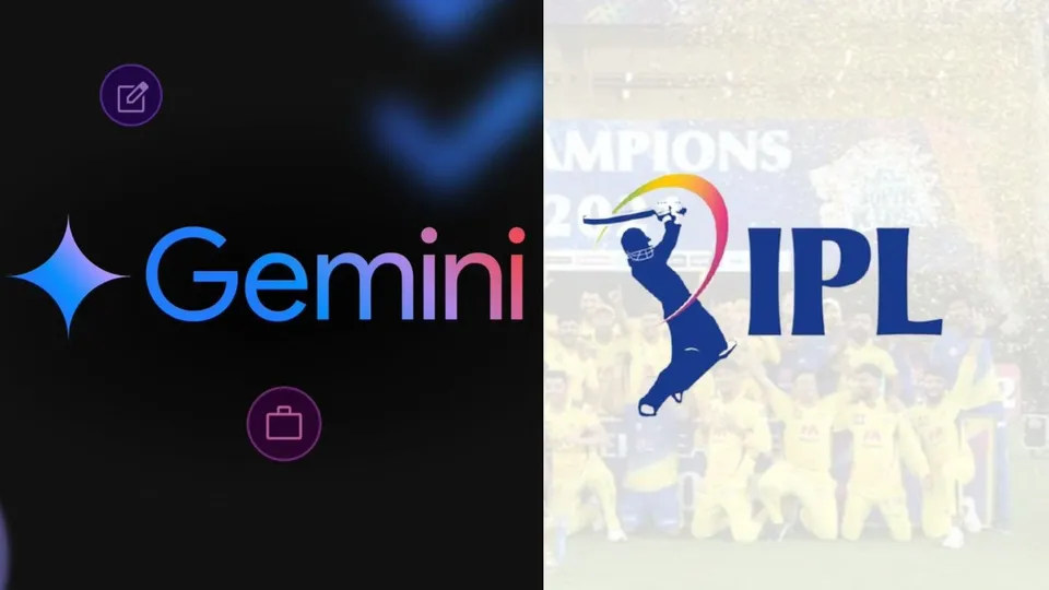 Gemini Sponsorship in IPL