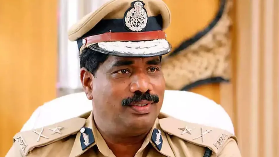 Karnataka DGP Ramachandra Rao