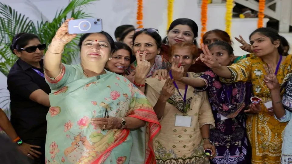 Rekha Gupta (File photo)