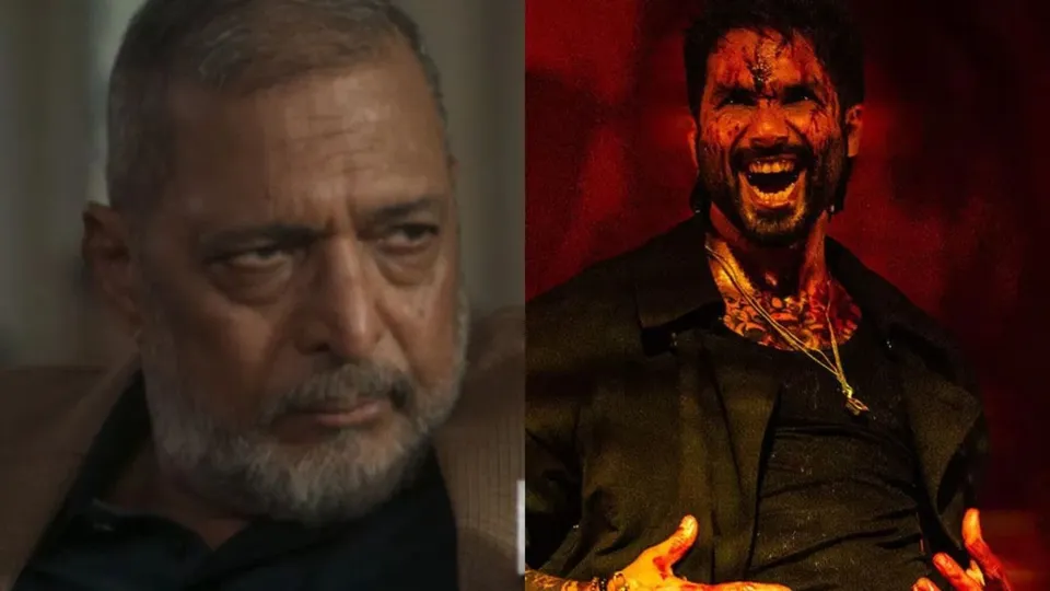 Vishal Bhardwaj Nana Patekar O Romeo