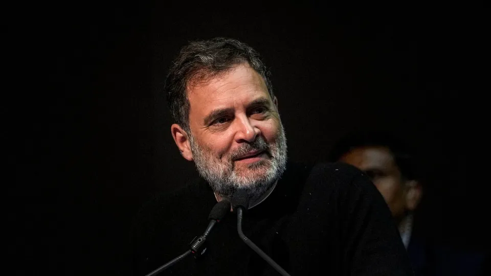 Rahul Gandhi Congress