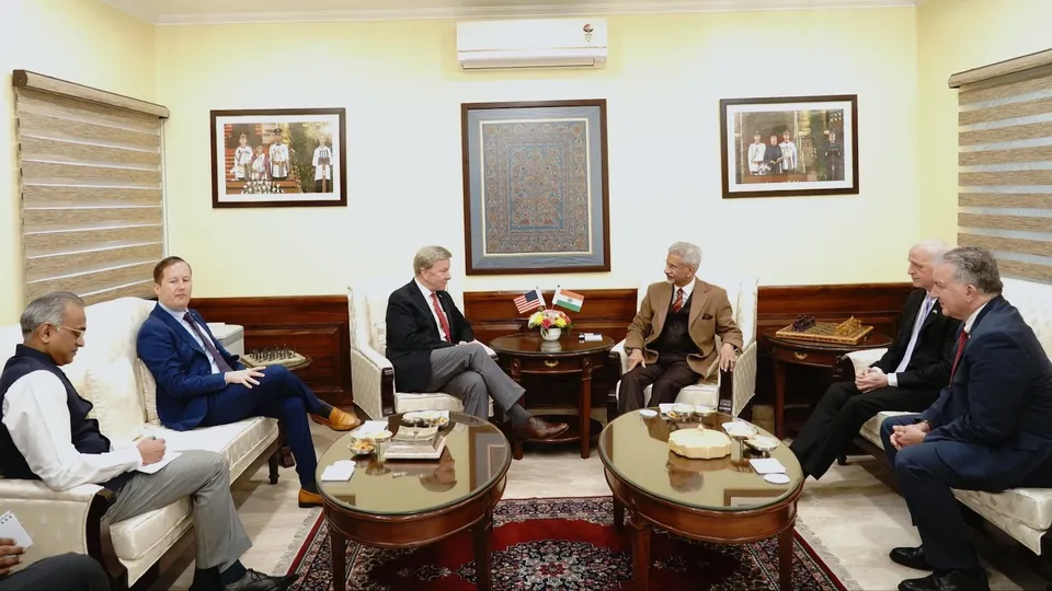 jaishankar us lawmakers