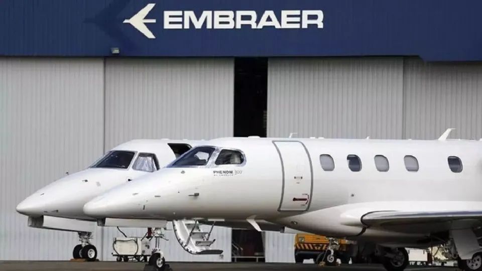 Adani Group Embraer