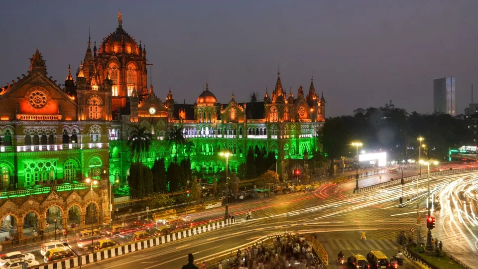 Mumbai Republic Day CSMT Mumbai Weather Mumbai Rains Mumbai Monsoon