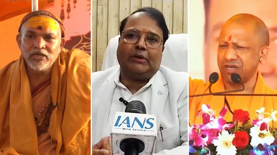 Prashant Kumar Singh Resign