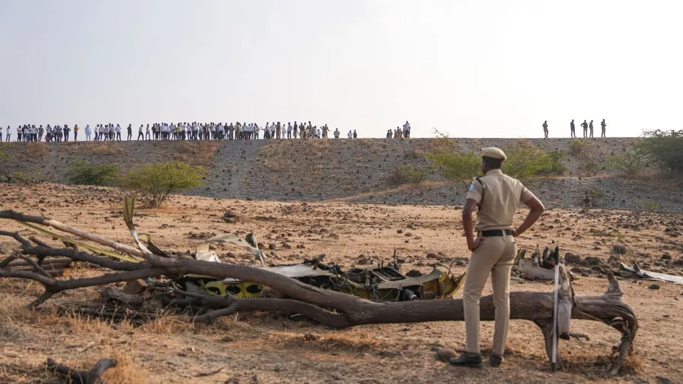 Ajit Pawar Plane Crash Black Box