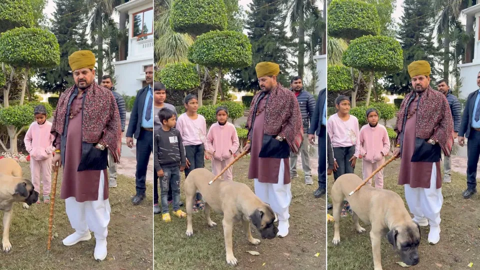 Brij Bhushan Sharan Singh on UGC regulations