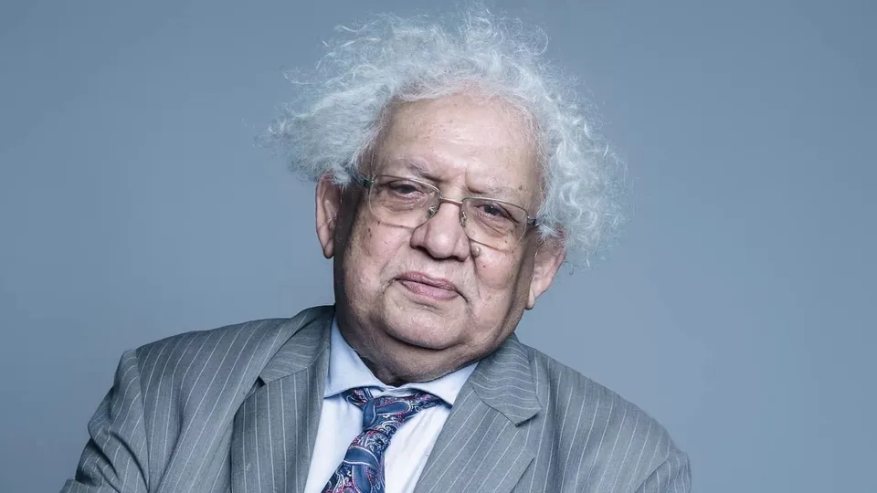 Lord Meghnad Desai