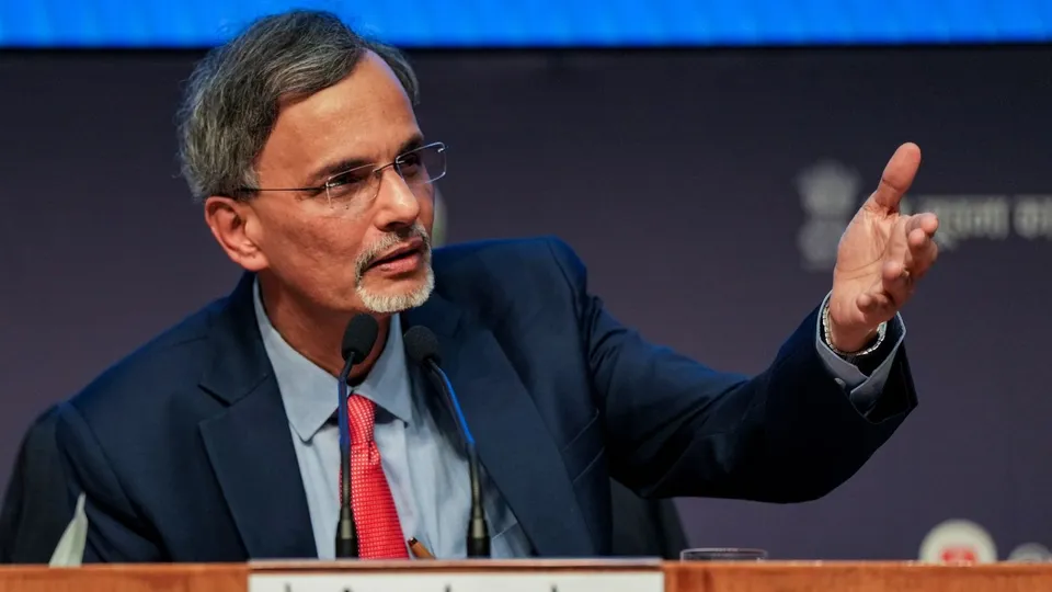 CEA V Anantha Nageswaran