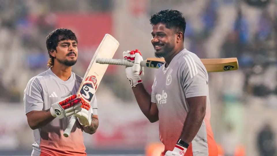 Ishan Kishan Sanju Samson