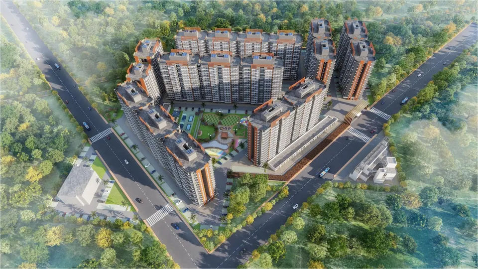 YCON Infra unveils Platinum Heights for Pataudi