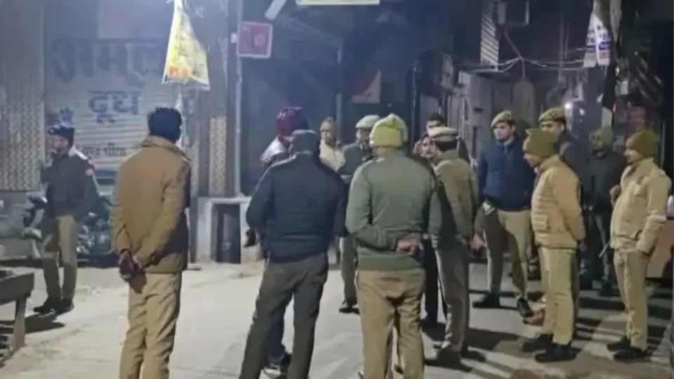 Ghaziabad Murder UP Police UP Crime News