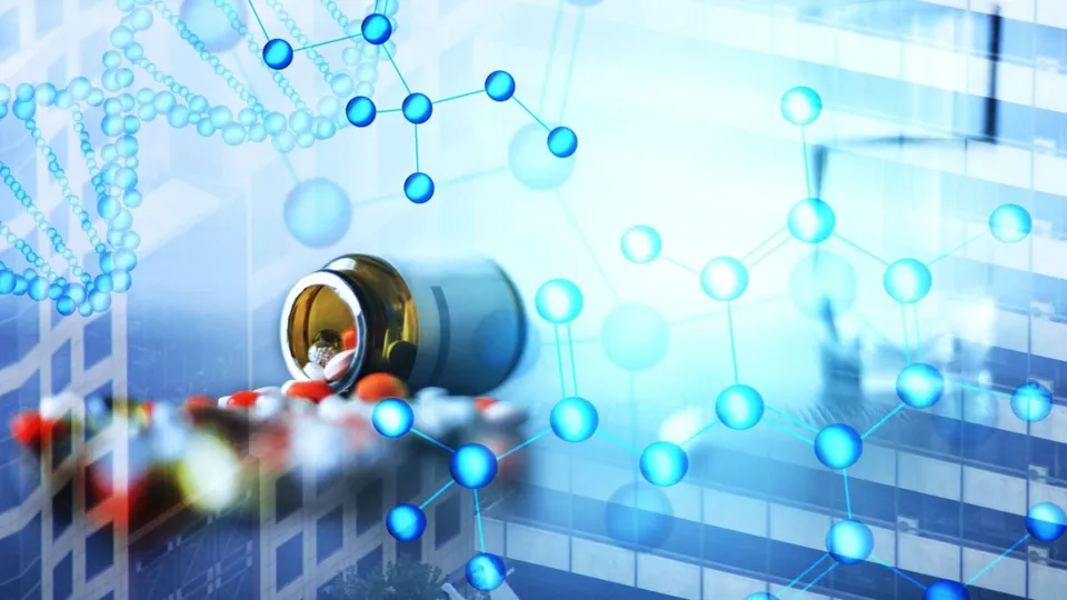 Biopharma Pharma Industry Pharmaceuticals Medical Science