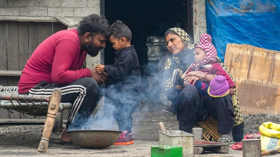 Delhi Winters Delhi Weather Haryana Winters Punjab Winters Cold Wave Rajasthan Winters