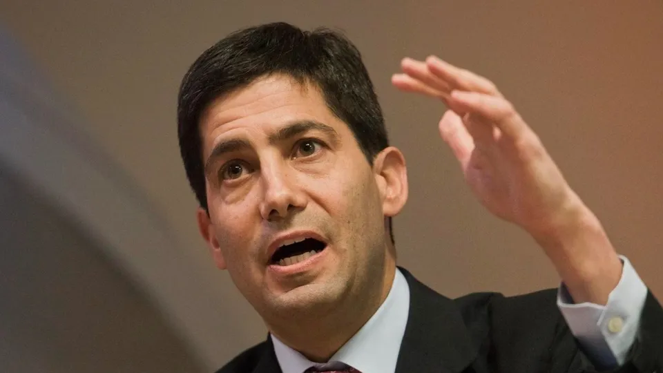 Kevin Warsh