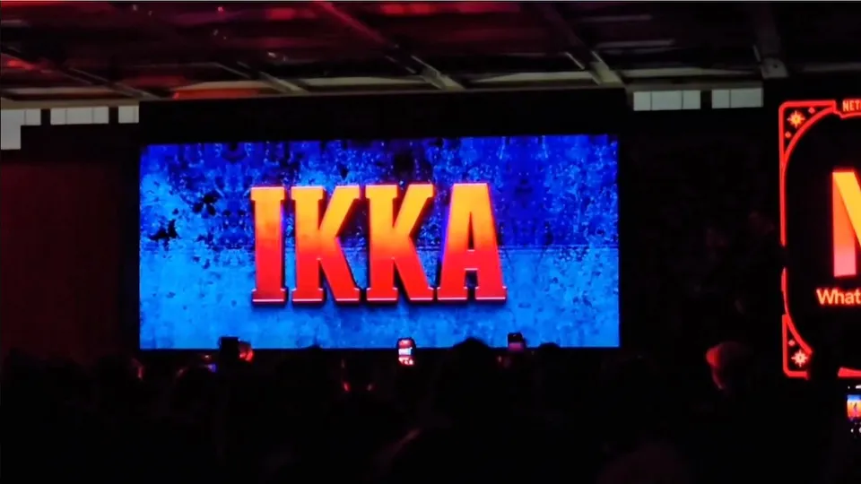 netflix ikka sunny deol