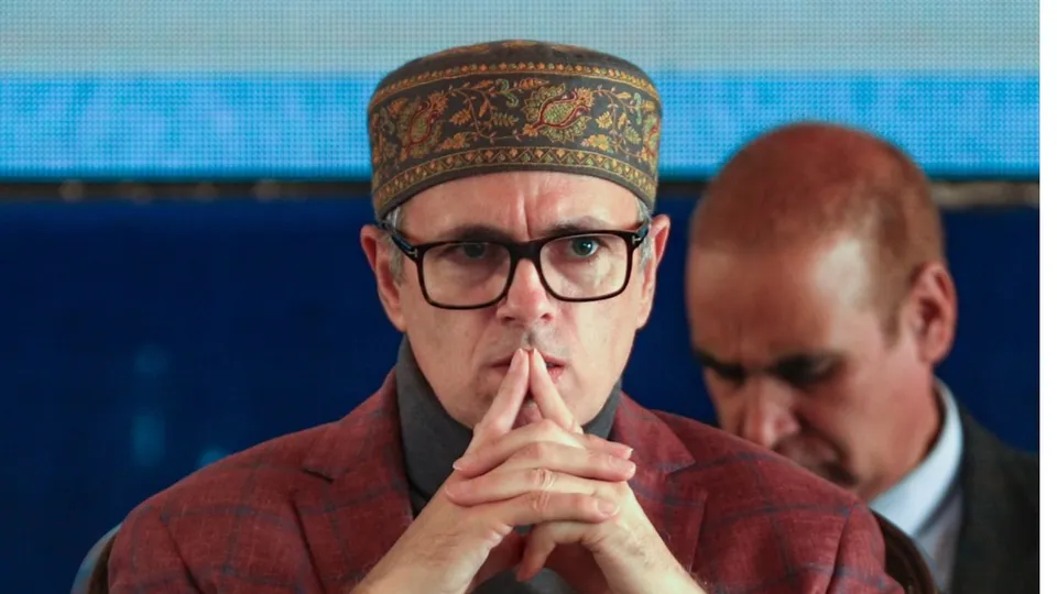 Omar Abdullah Jammu And Kashmir