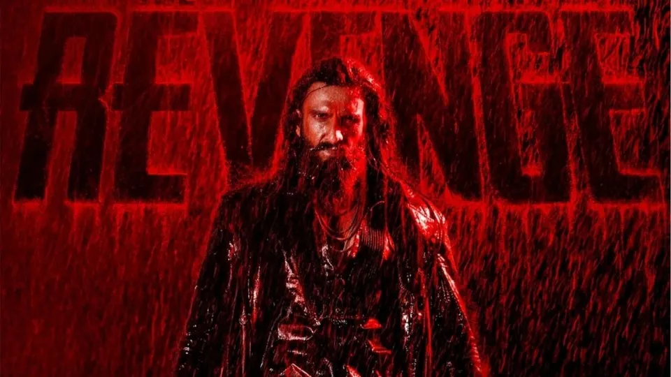 Ranveer Singh Dhurandhar The Revenge