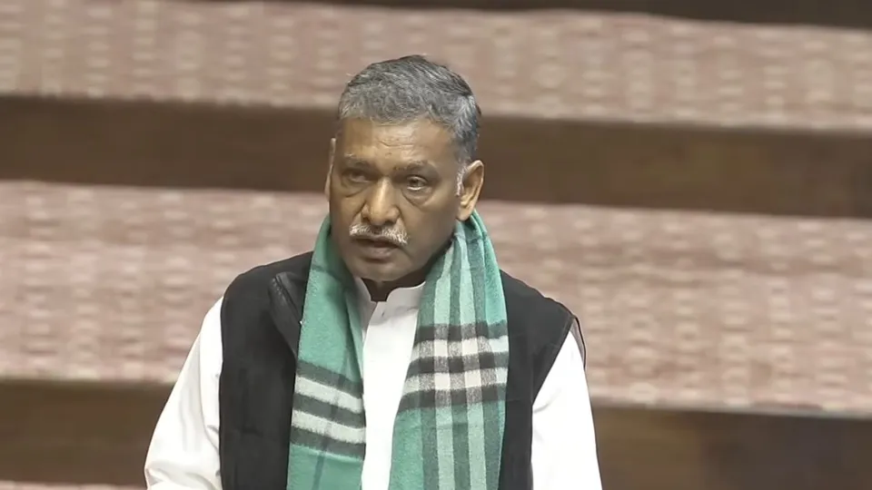 Akhilesh Prasad Singh Rajya Sabha