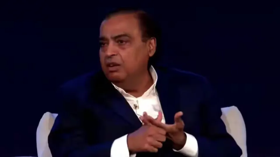 JioBlackrock Mukesh Ambani