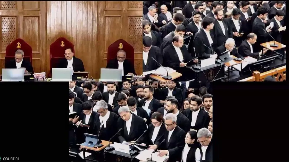 Mamata Banerjee in Supreme Court