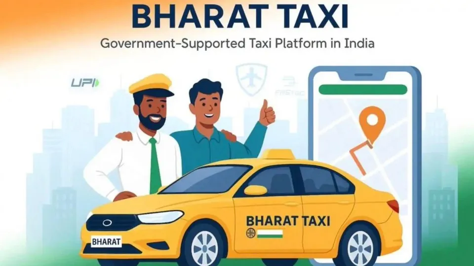 bharat taxi