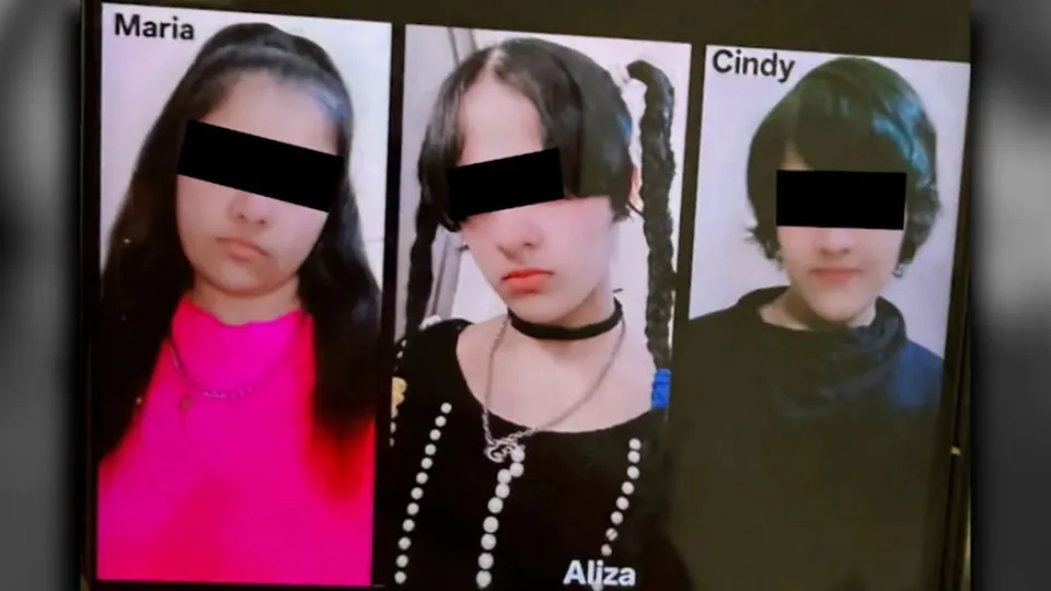 Ghaziabad sisters death case