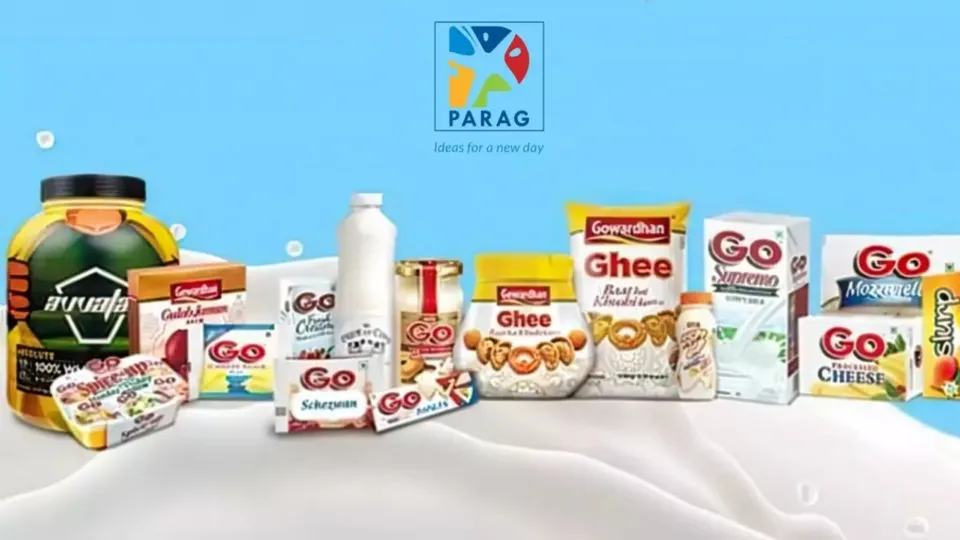 Parag Milk Foods