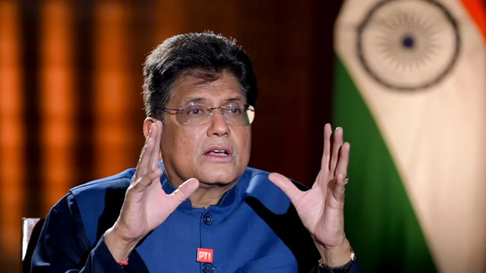 Piyush Goyal