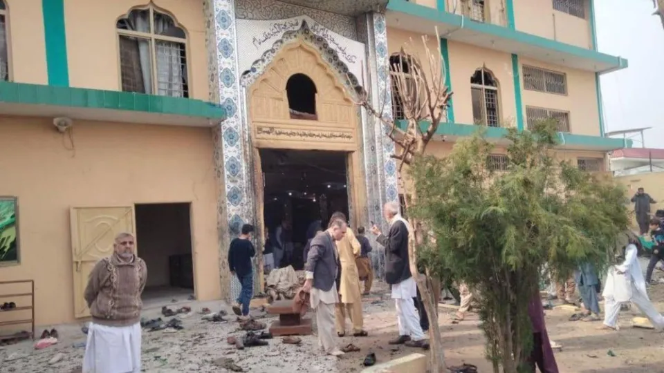 Islamabad Blast Pakistan Blast