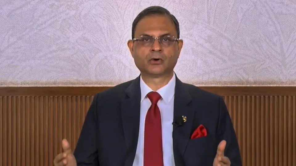 RBI MPC Sanjay Malhotra