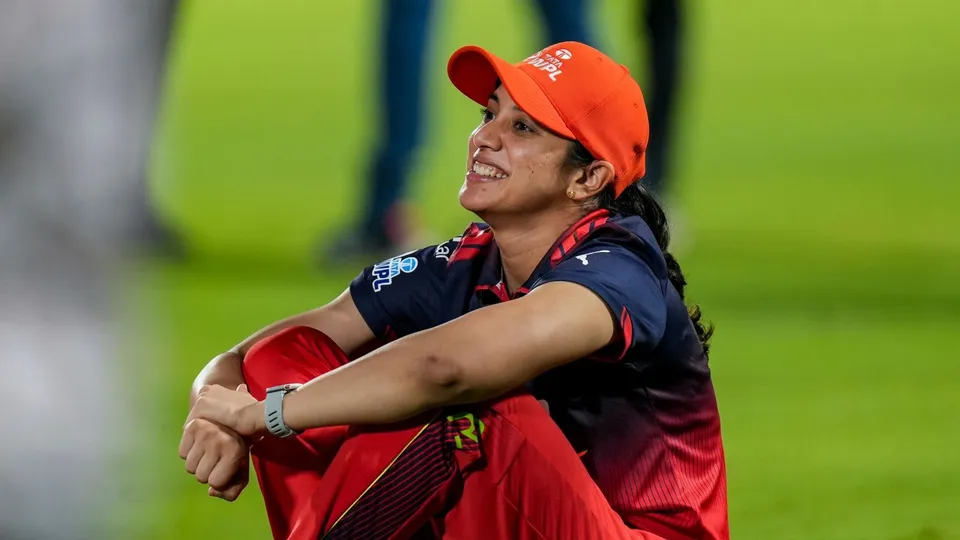 Smriti Mandhana RCB WPL