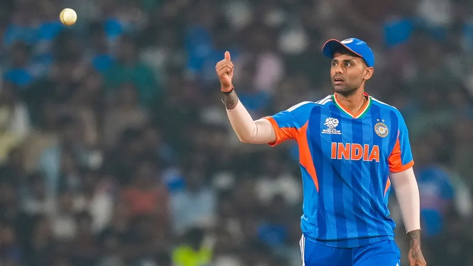 Suryakumar Yadav Indian Cricket