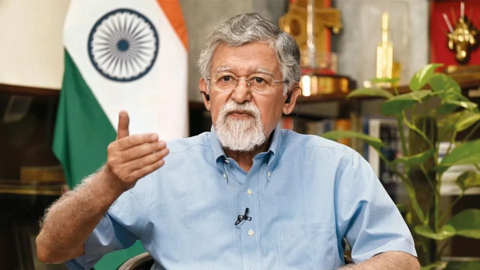 Niti Aayog Arvind Virmani