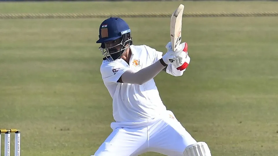 KL Rahul Karnataka Ranji Trophy