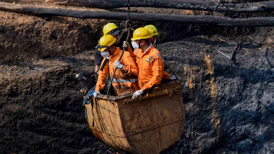 Meghalaya Mine Blast