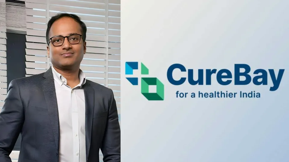 CureBay appoints Siddharth Agrawal
