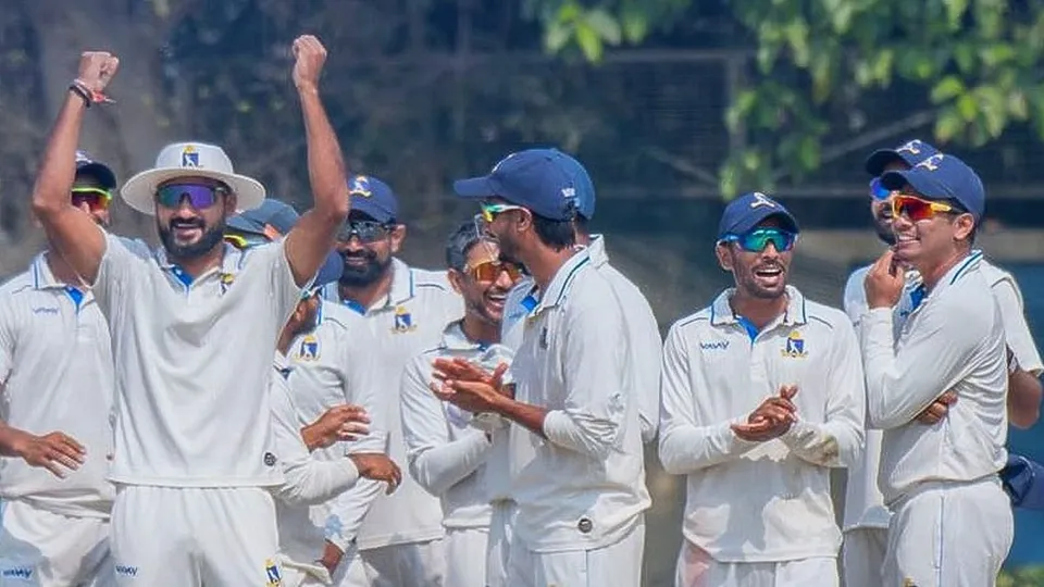 West Bengal Cricket Team Ranji Trophy